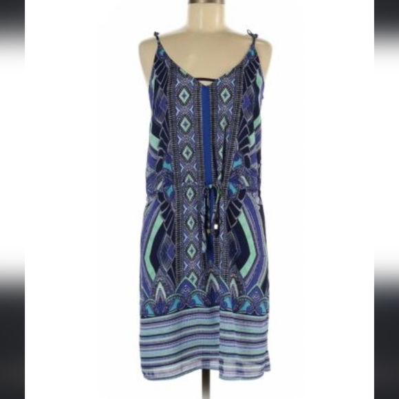 《 Mercer Madison 》Art Deco Dress - Picture 1 of 5